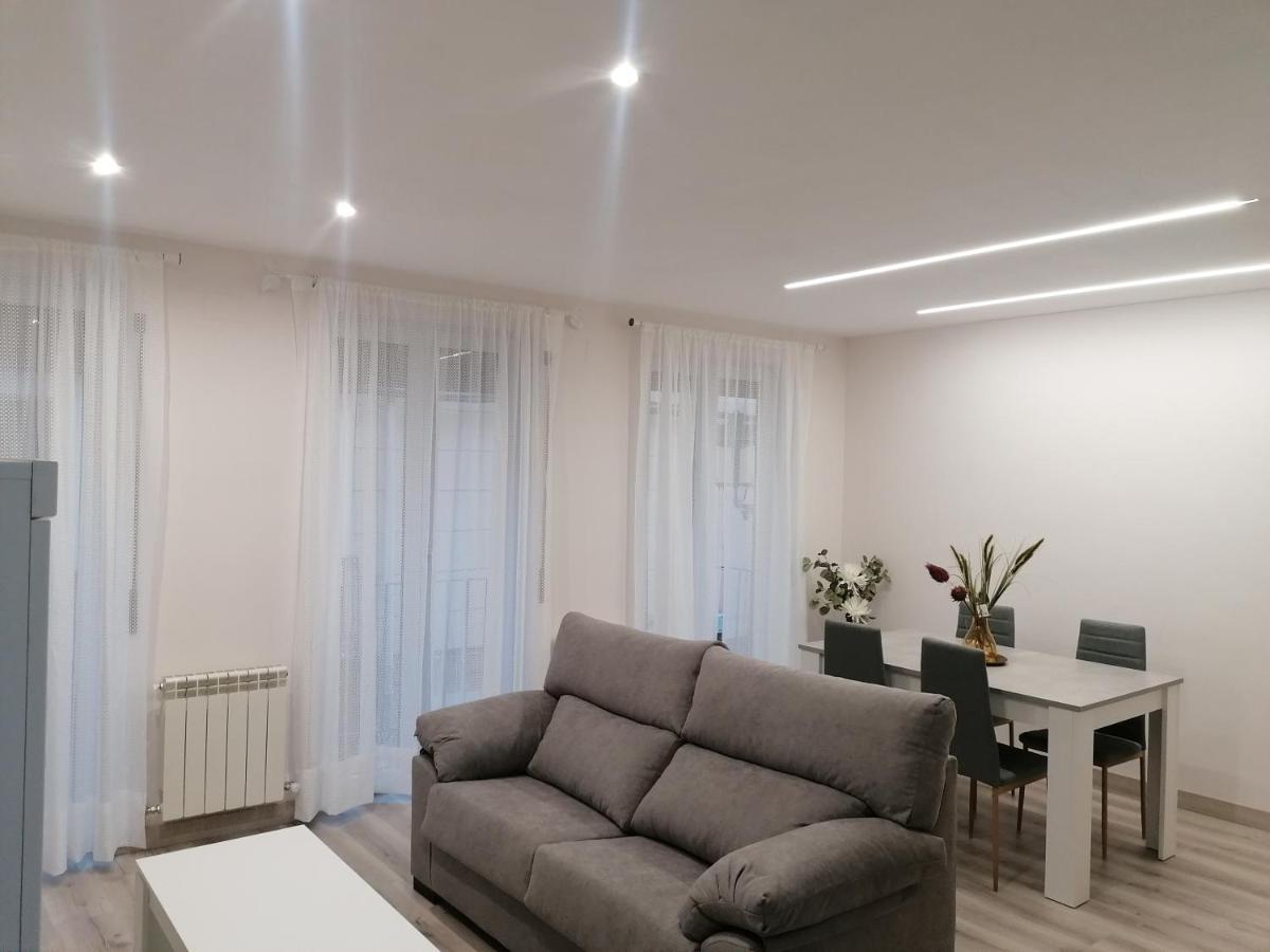 Apartamentos El Cid Molina de Aragon Bagian luar foto