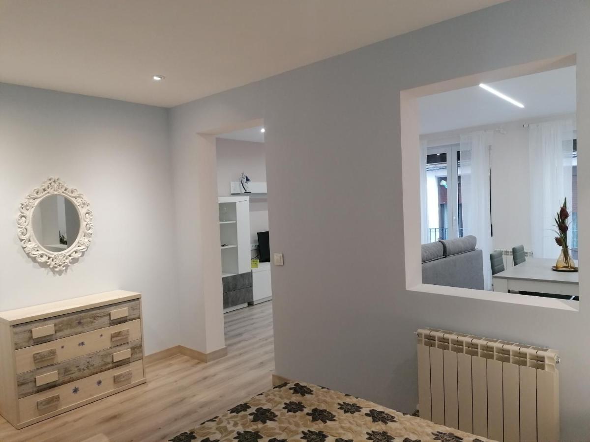 Apartamentos El Cid Molina de Aragon Bagian luar foto