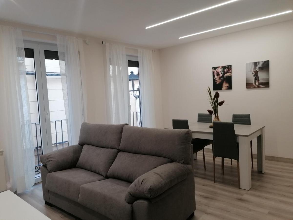 Apartamentos El Cid Molina de Aragon Bagian luar foto