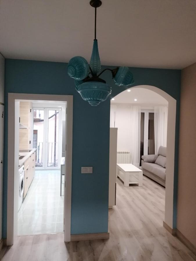Apartamentos El Cid Molina de Aragon Bagian luar foto