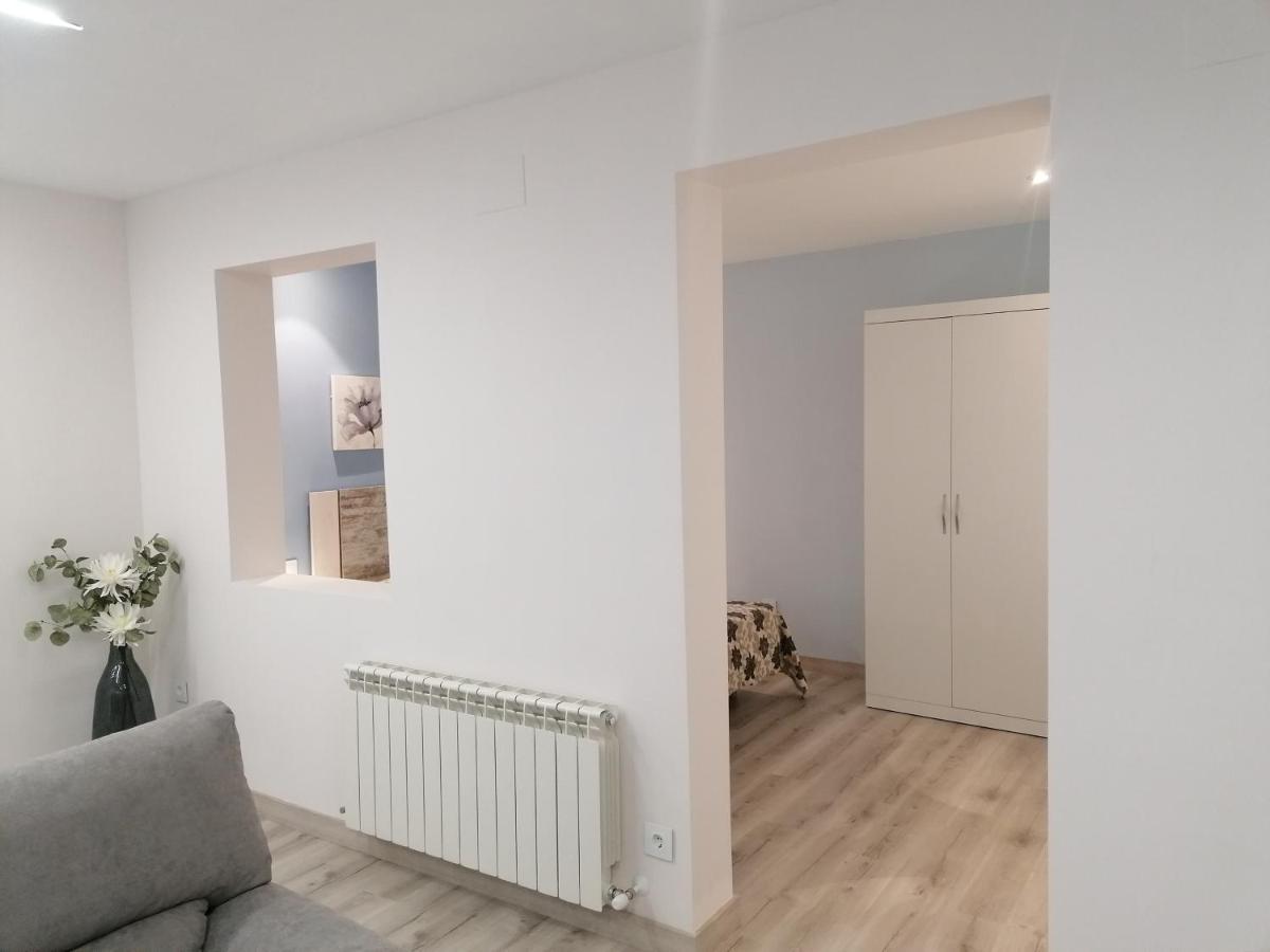 Apartamentos El Cid Molina de Aragon Bagian luar foto